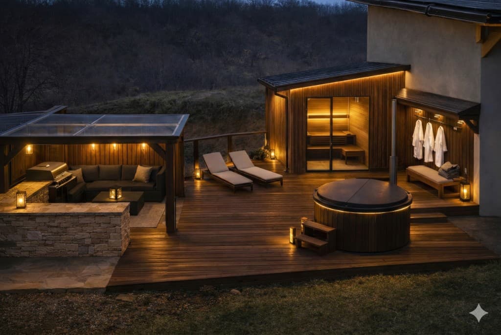 The Feriland experience